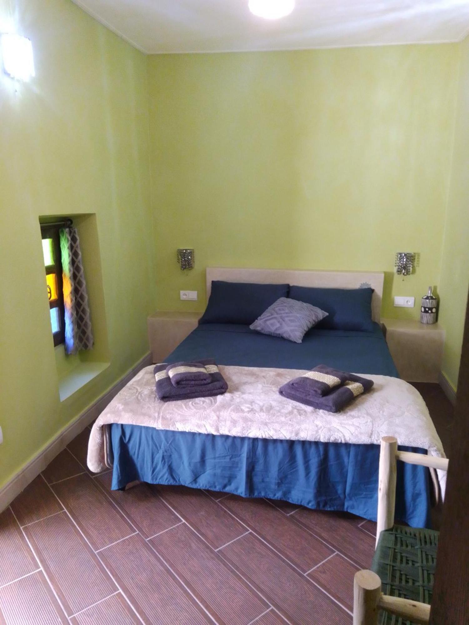 Riad Bouganville Bleu Marraquexe Exterior foto