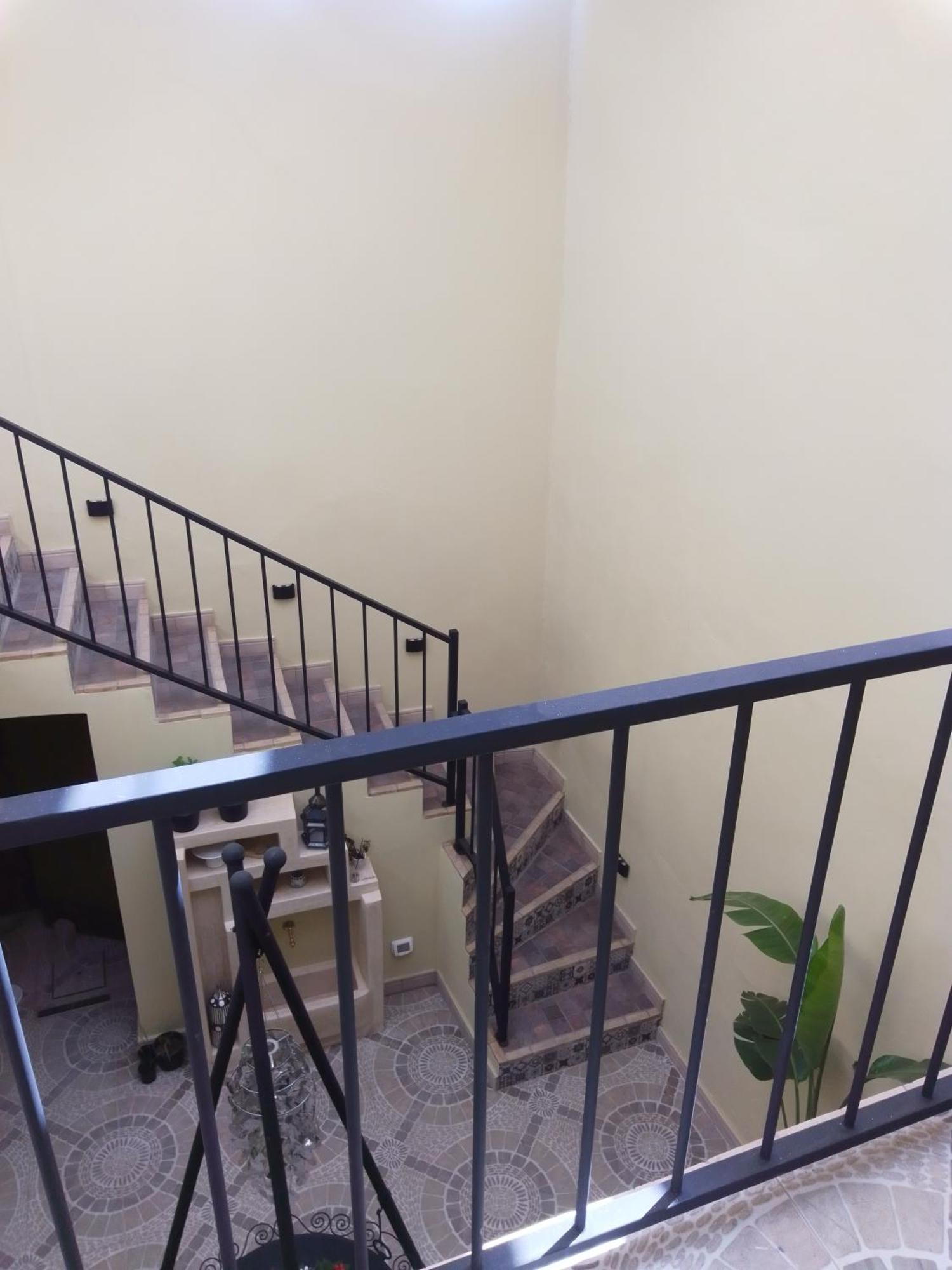 Riad Bouganville Bleu Marraquexe Exterior foto
