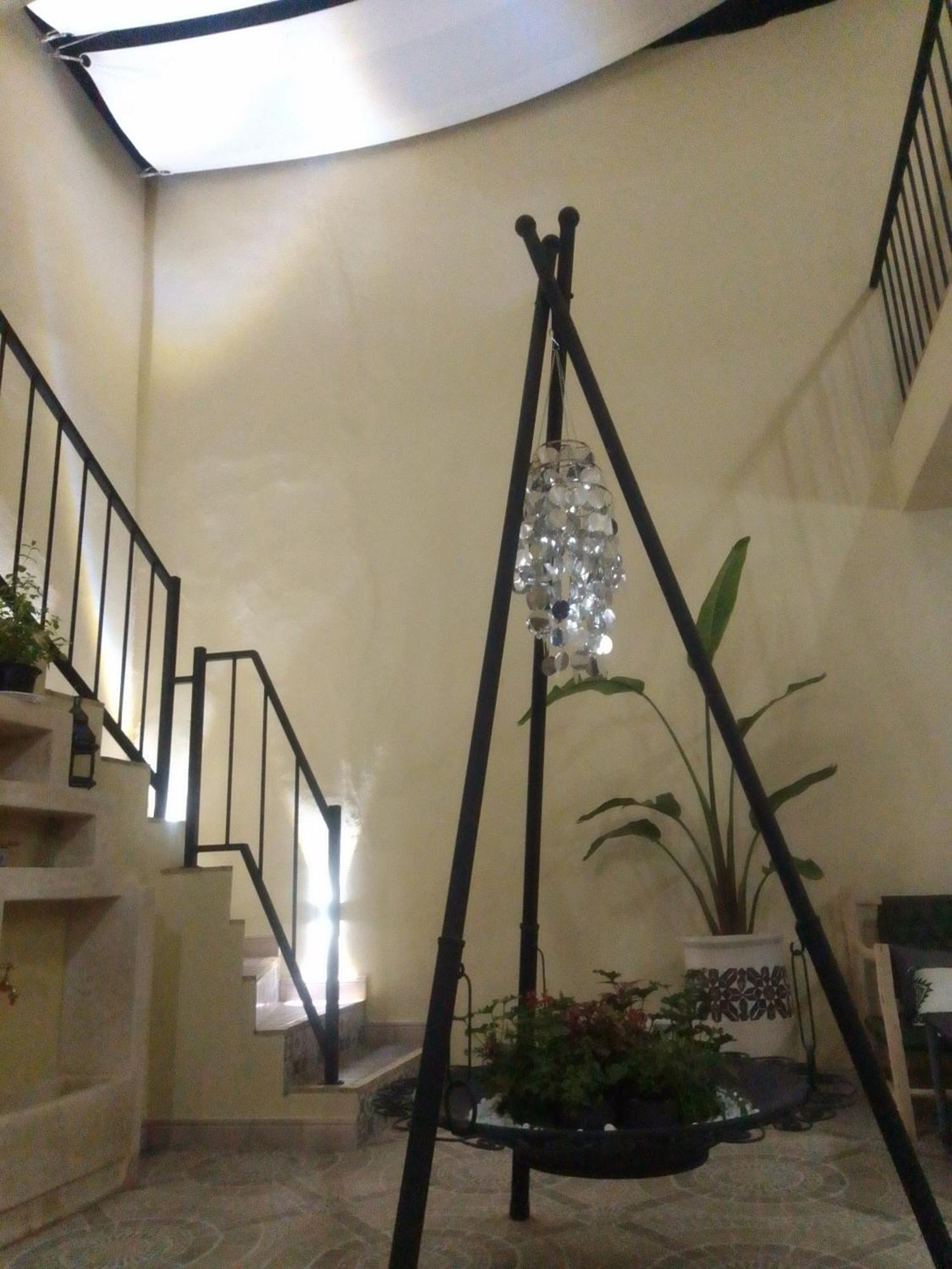 Riad Bouganville Bleu Marraquexe Exterior foto