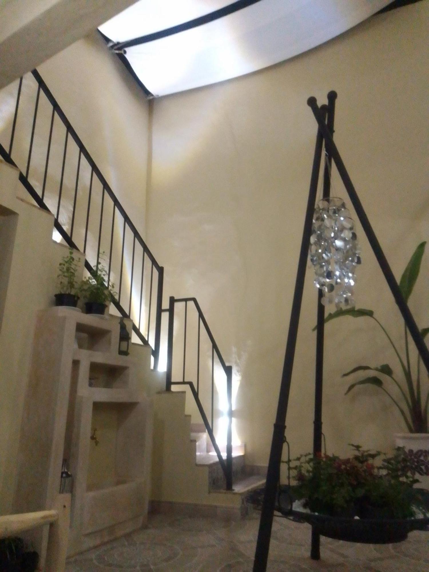 Riad Bouganville Bleu Marraquexe Exterior foto