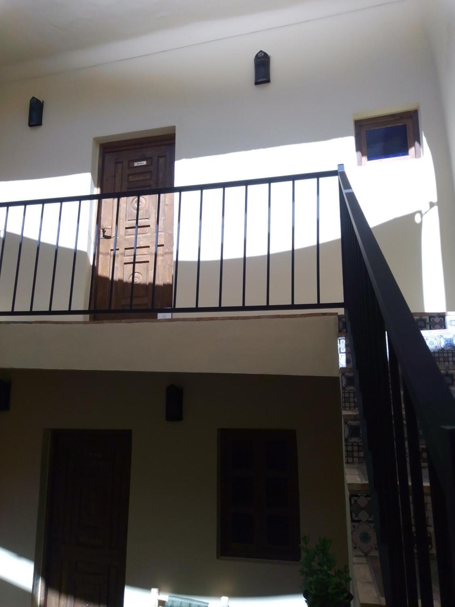 Riad Bouganville Bleu Marraquexe Exterior foto