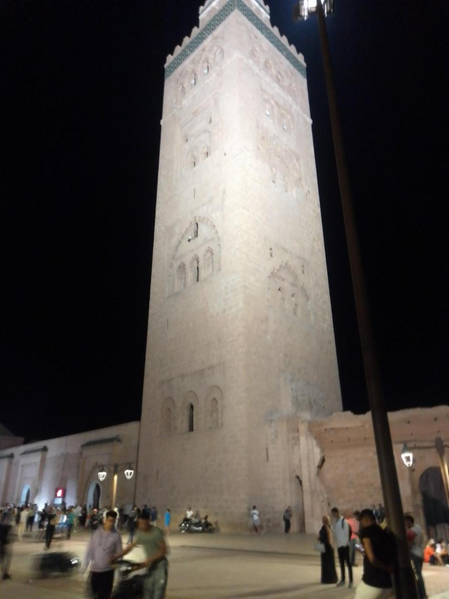 Riad Bouganville Bleu Marraquexe Exterior foto