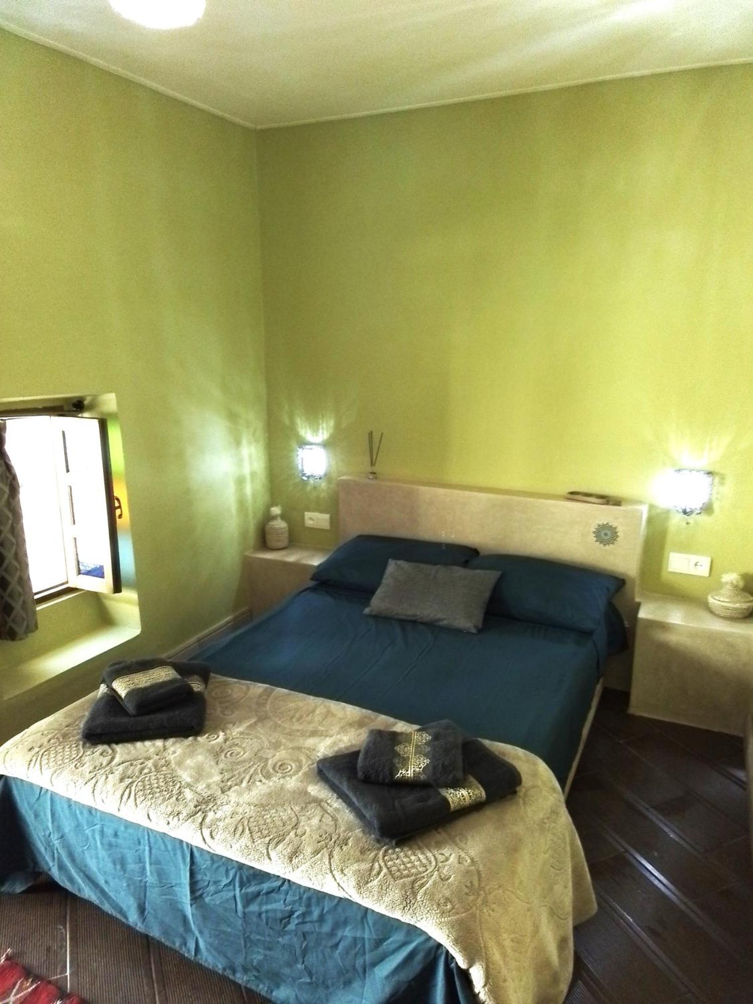 Riad Bouganville Bleu Marraquexe Exterior foto