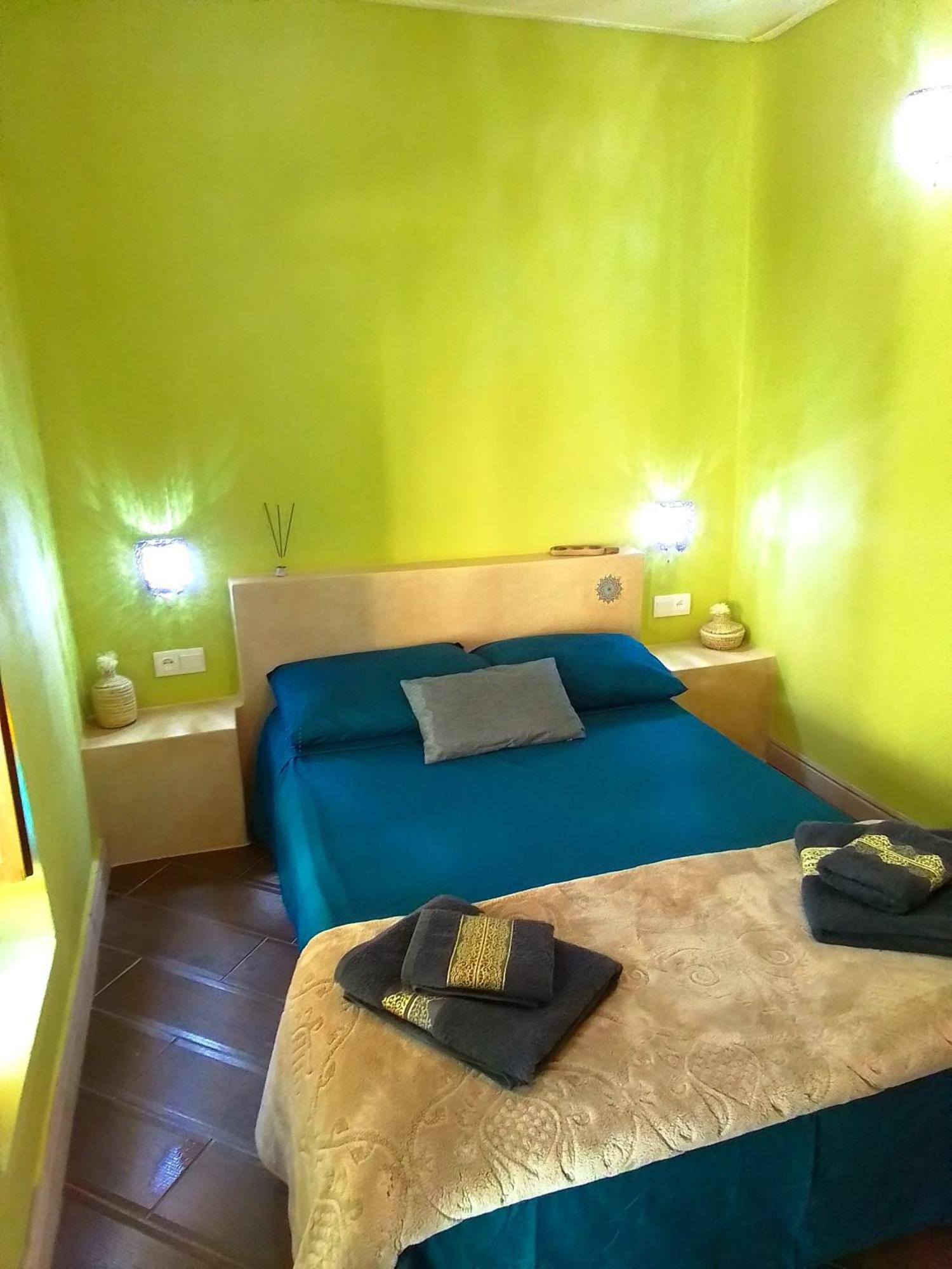 Riad Bouganville Bleu Marraquexe Exterior foto