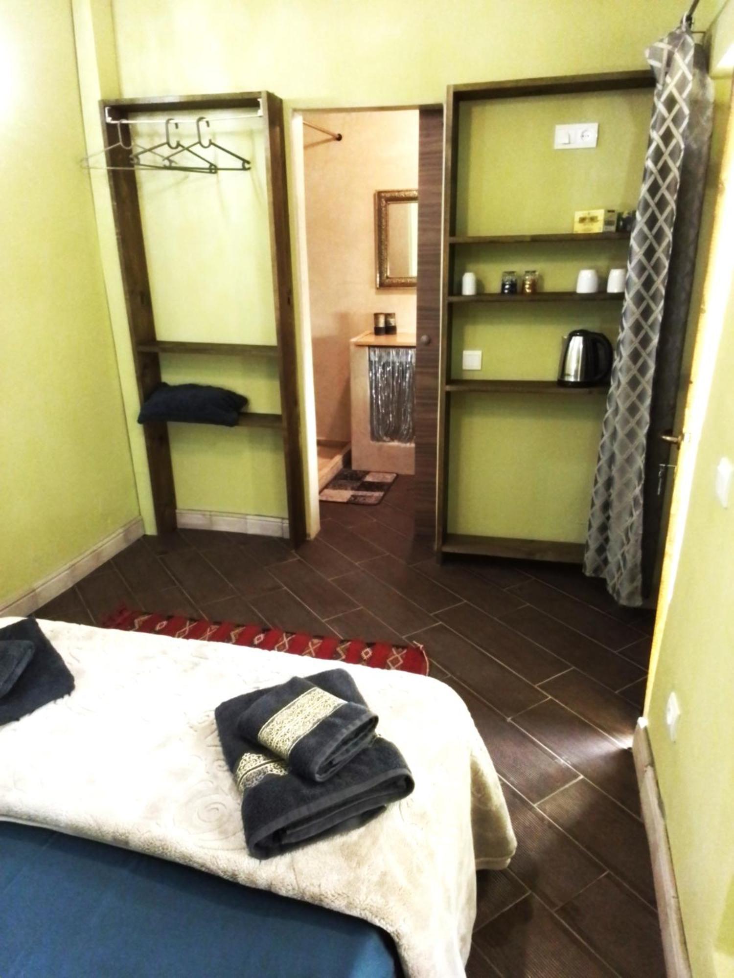 Riad Bouganville Bleu Marraquexe Exterior foto