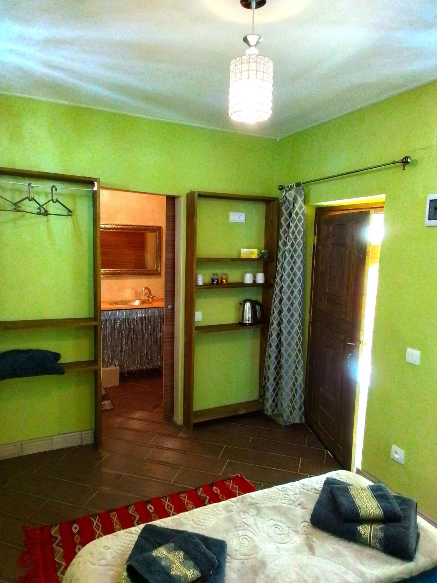 Riad Bouganville Bleu Marraquexe Exterior foto